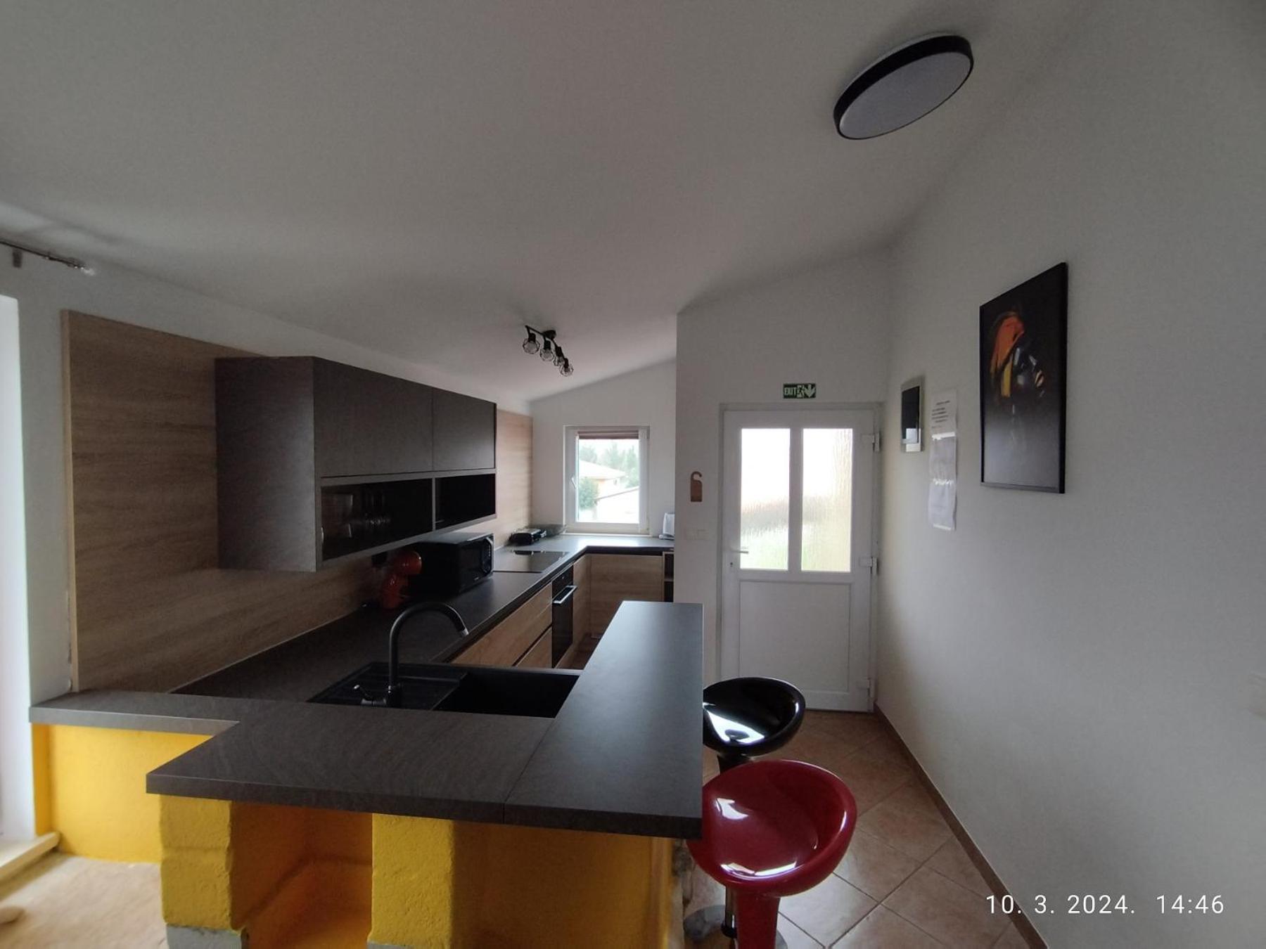 Apartment Zelena Oaza Sisan 75 M2 - 2 Bedrooms Kültér fotó