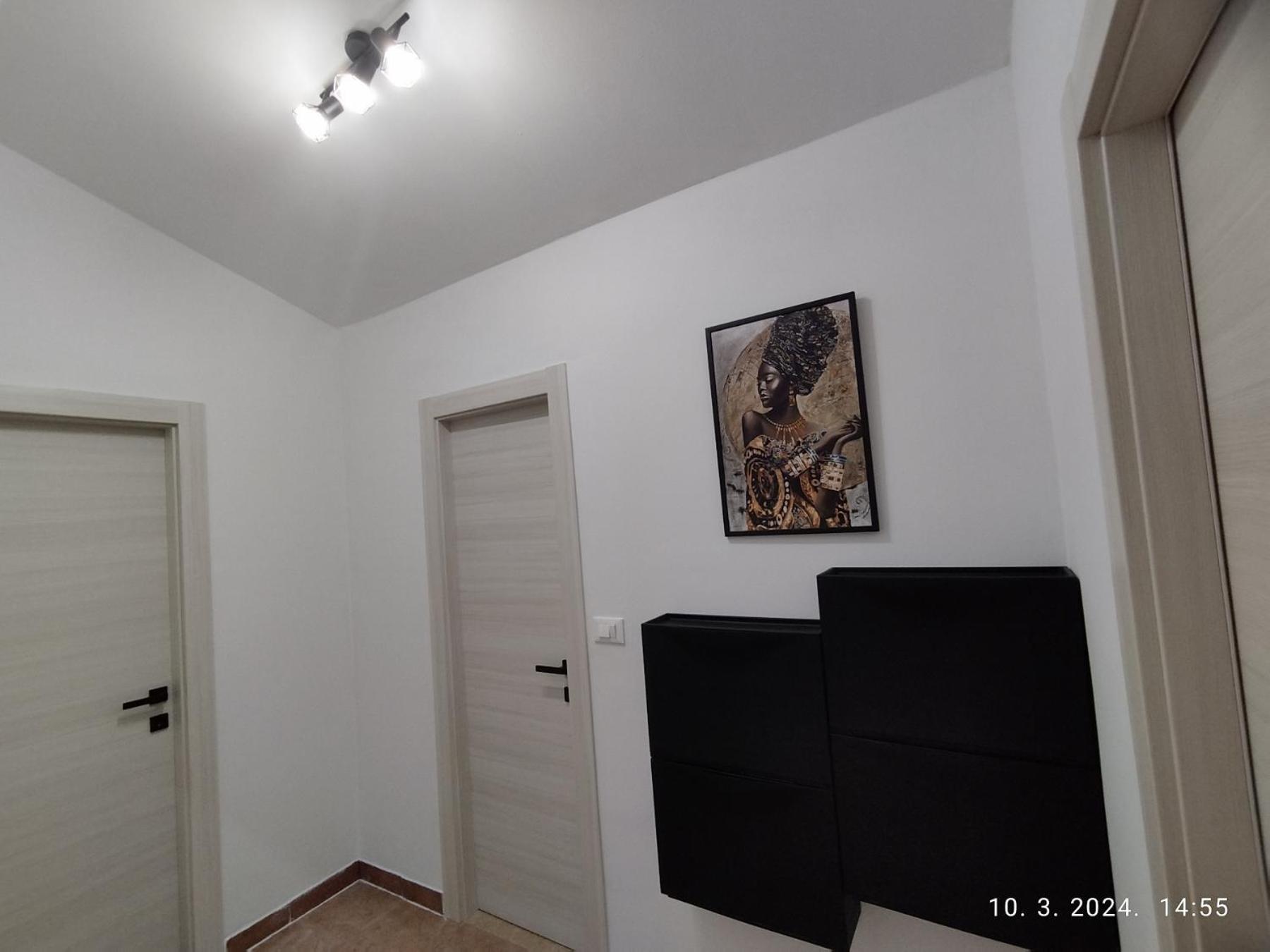 Apartment Zelena Oaza Sisan 75 M2 - 2 Bedrooms Kültér fotó