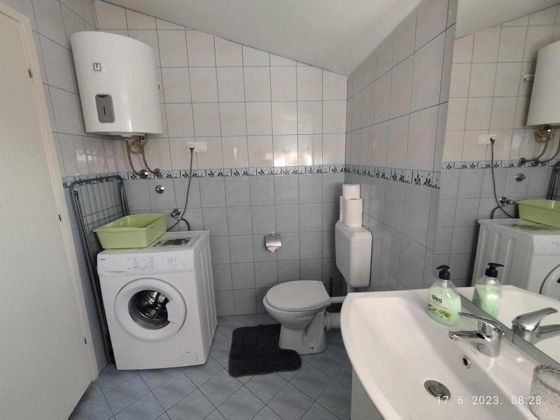 Apartment Zelena Oaza Sisan 75 M2 - 2 Bedrooms Kültér fotó